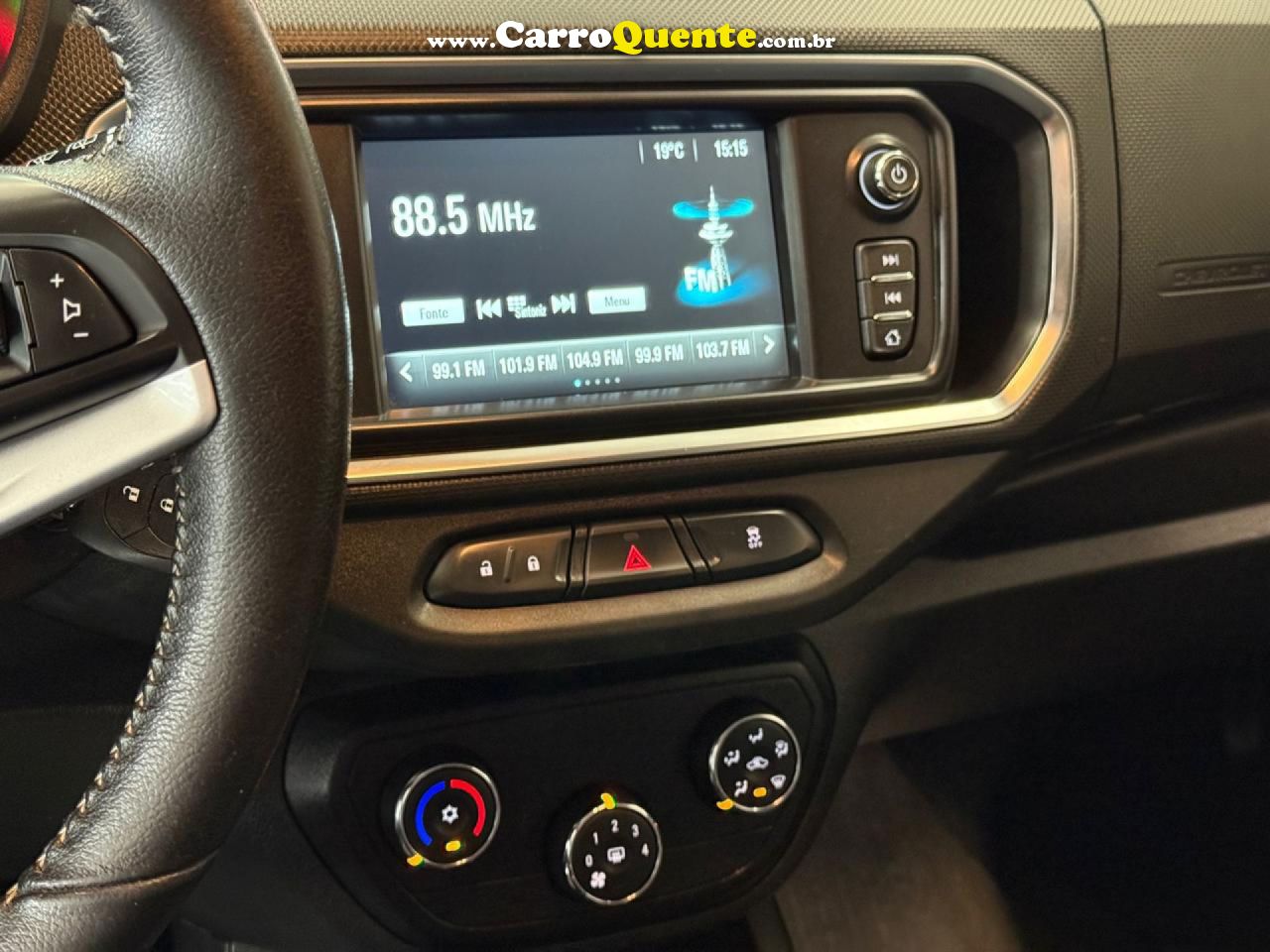 CHEVROLET   SPIN PREMIER 1.8 8V ECONO.FLEX 5P AUT.   BRANCO 2023 1.8 FLEX - Loja
