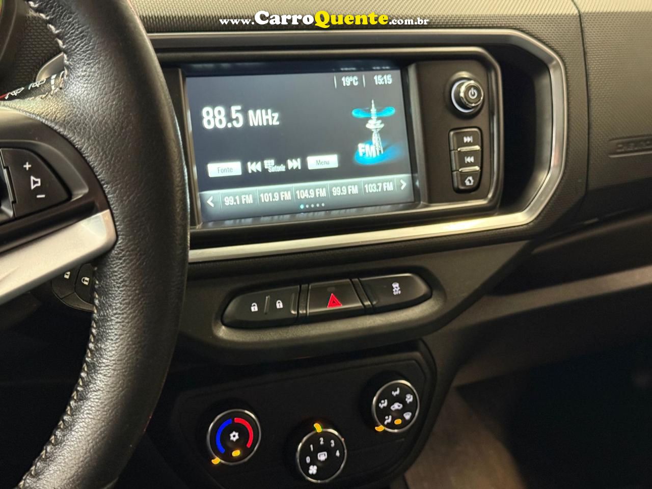 CHEVROLET   SPIN PREMIER 1.8 8V ECONO.FLEX 5P AUT.   BRANCO 2023 1.8 FLEX - Loja
