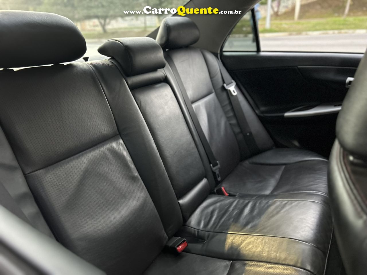 TOYOTA   COROLLA XRS 2.0 FLEX 16V AUT.   PRATA 2014 2.0 FLEX - Loja