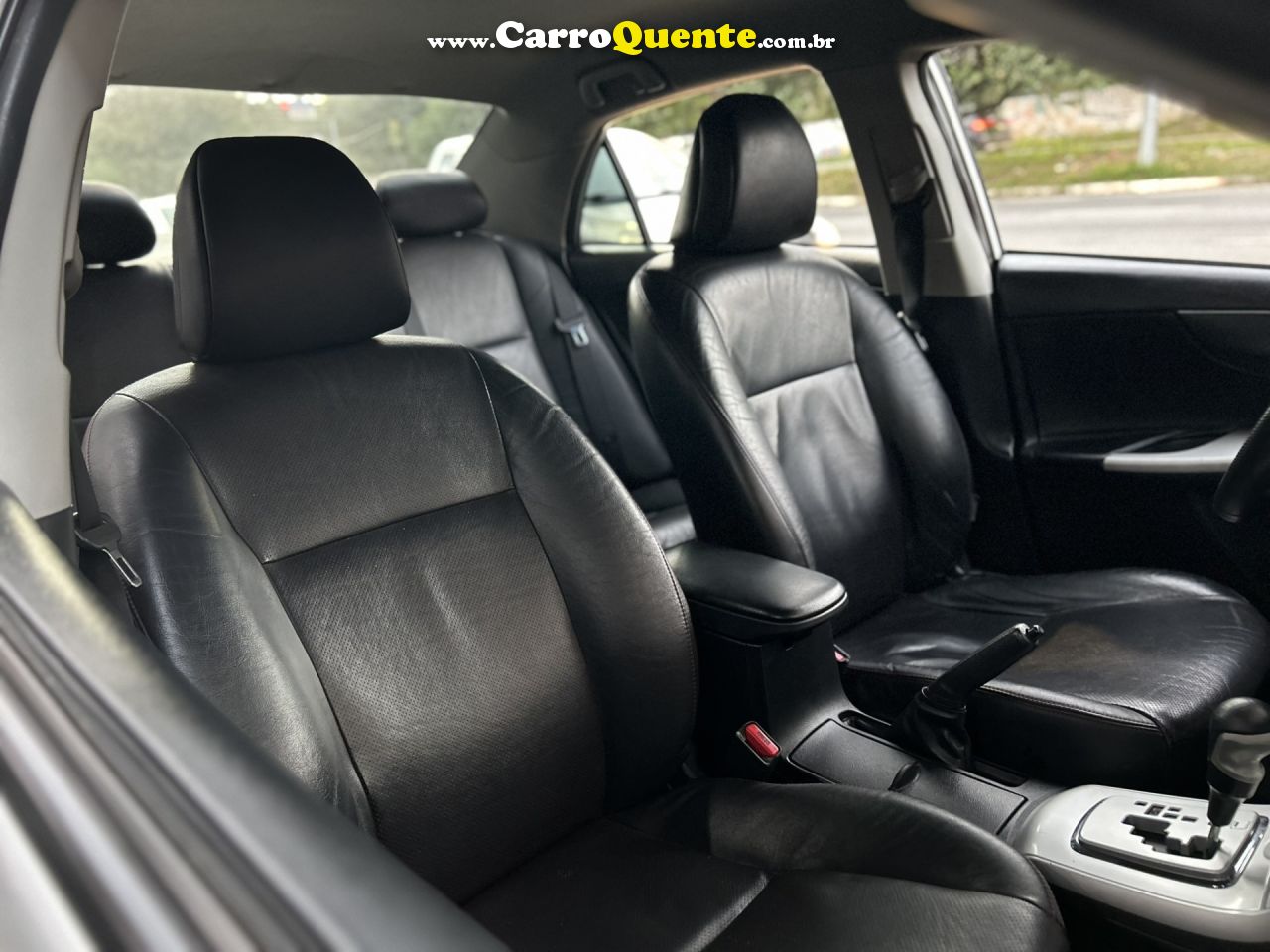 TOYOTA   COROLLA XRS 2.0 FLEX 16V AUT.   PRATA 2014 2.0 FLEX - Loja