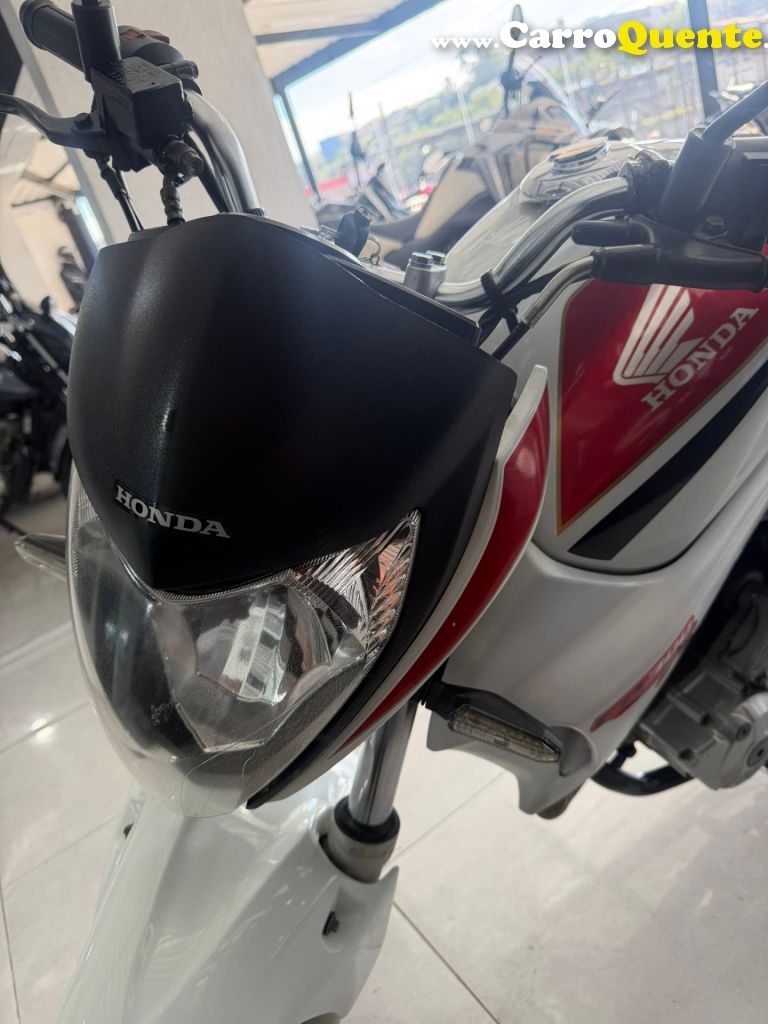 HONDA   CB 300R 300R FLEX   BRANCO 2012 300 GASOLINA - Loja