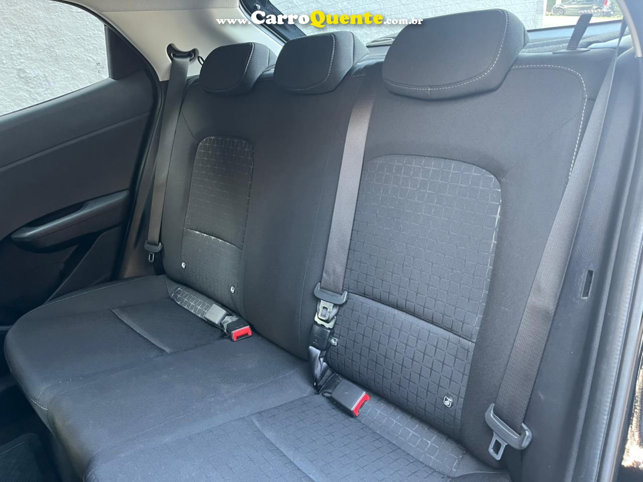 HYUNDAI   HB20 COMF.C.PLUSC.STYLE 1.0 FLEX 12V   PRETO 2026 1.0 FLEX - Loja