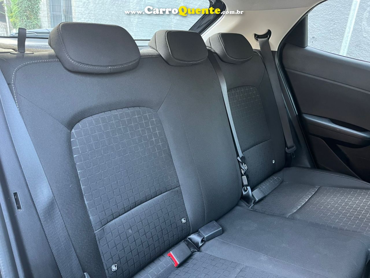 HYUNDAI   HB20 COMF.C.PLUSC.STYLE 1.0 FLEX 12V   PRETO 2026 1.0 FLEX - Loja