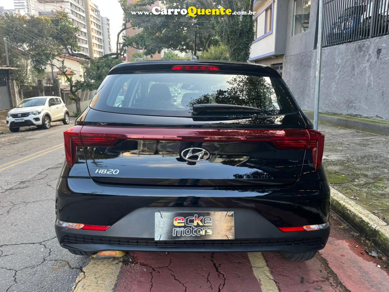 HYUNDAI   HB20 COMF.C.PLUSC.STYLE 1.0 FLEX 12V   PRETO 2026 1.0 FLEX - Loja