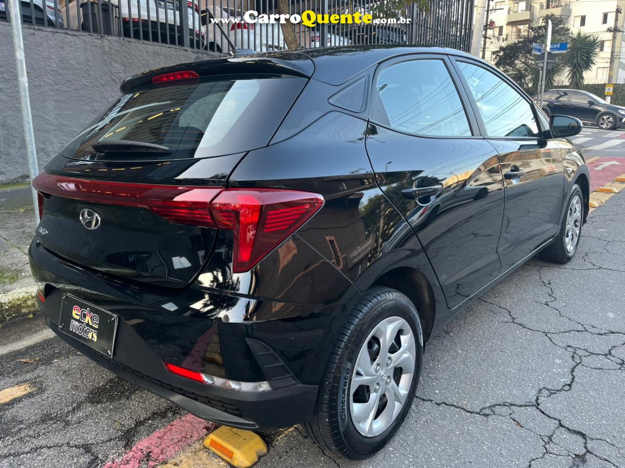 HYUNDAI   HB20 COMF.C.PLUSC.STYLE 1.0 FLEX 12V   PRETO 2026 1.0 FLEX - Loja