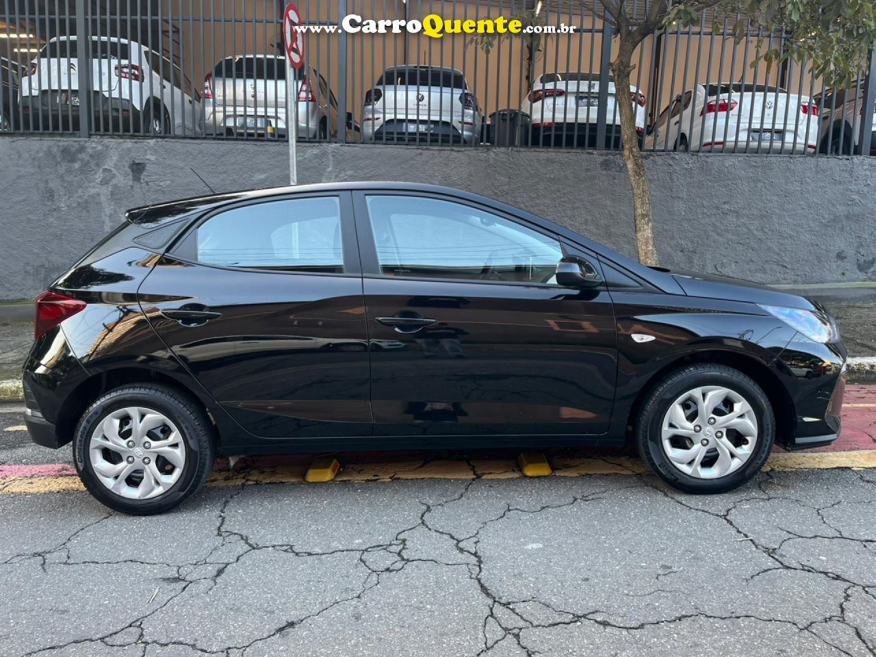 HYUNDAI   HB20 COMF.C.PLUSC.STYLE 1.0 FLEX 12V   PRETO 2026 1.0 FLEX - Loja