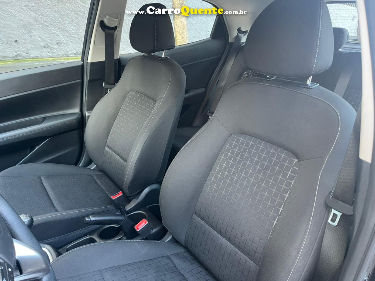 HYUNDAI   HB20 COMF.C.PLUSC.STYLE 1.0 FLEX 12V   PRETO 2026 1.0 FLEX - Loja
