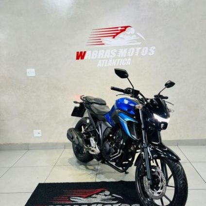 YAMAHA    YAMAHAFZ25 FAZER   AZUL 2024 250 cc FLEX