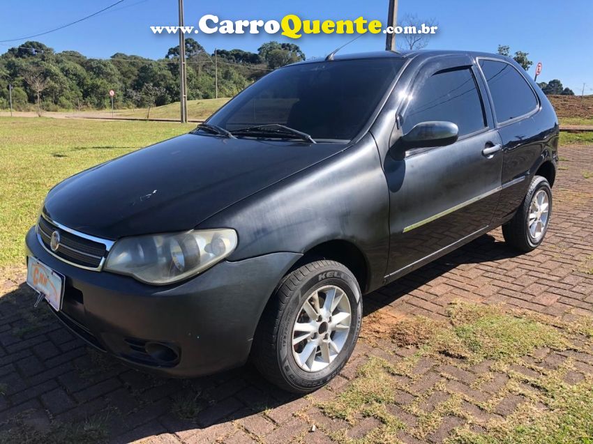 Fiat PALIO 1.0 MPI FIRE ECONOMY 8V FLEX 2P MANUAL - Loja