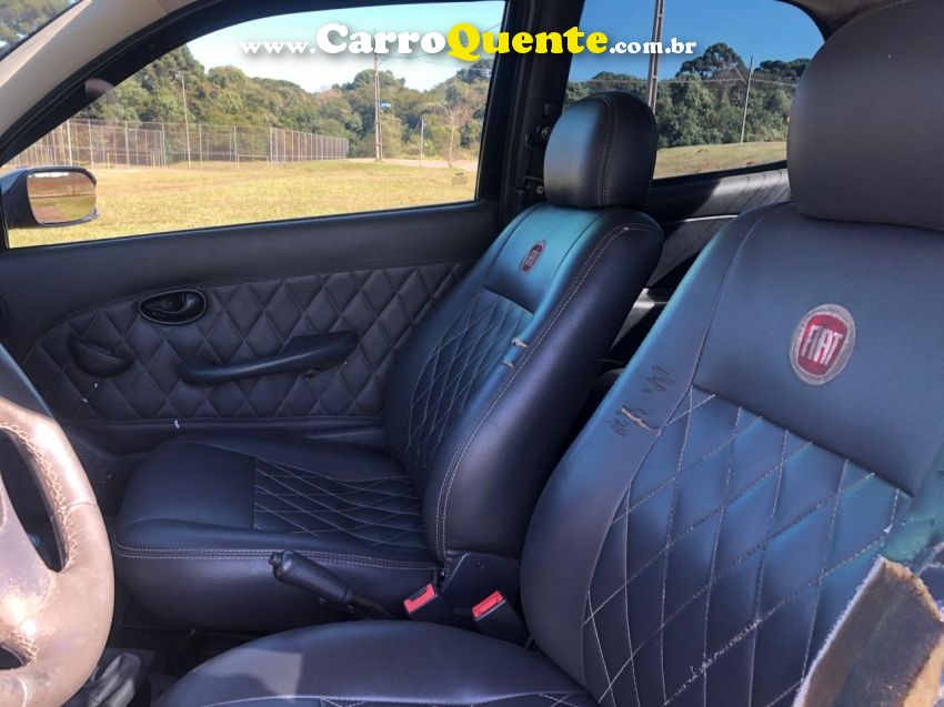 Fiat PALIO 1.0 MPI FIRE ECONOMY 8V FLEX 2P MANUAL - Loja