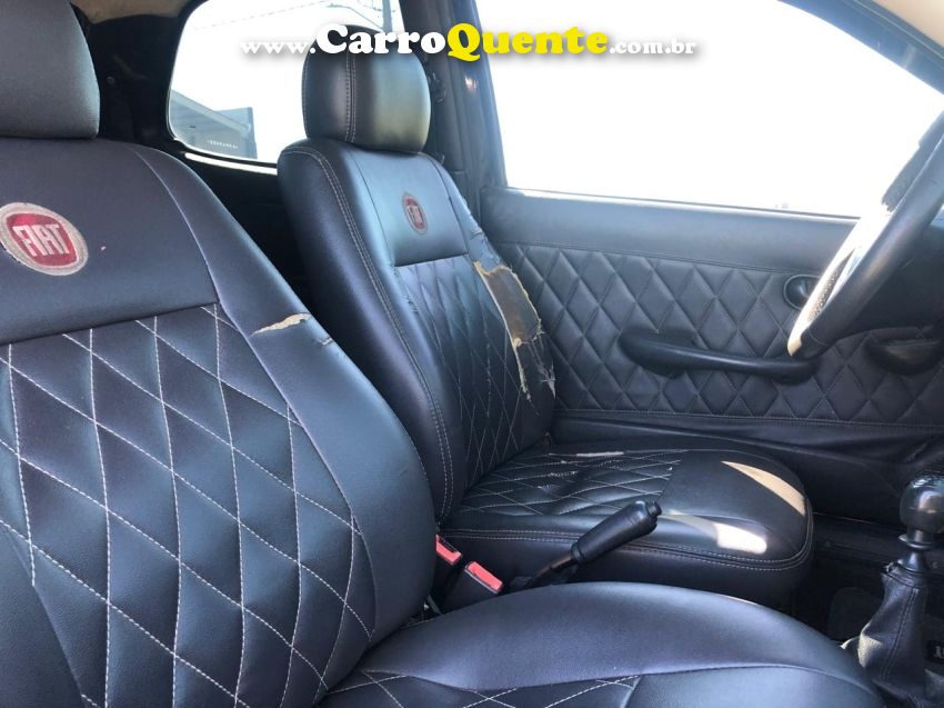 Fiat PALIO 1.0 MPI FIRE ECONOMY 8V FLEX 2P MANUAL - Loja