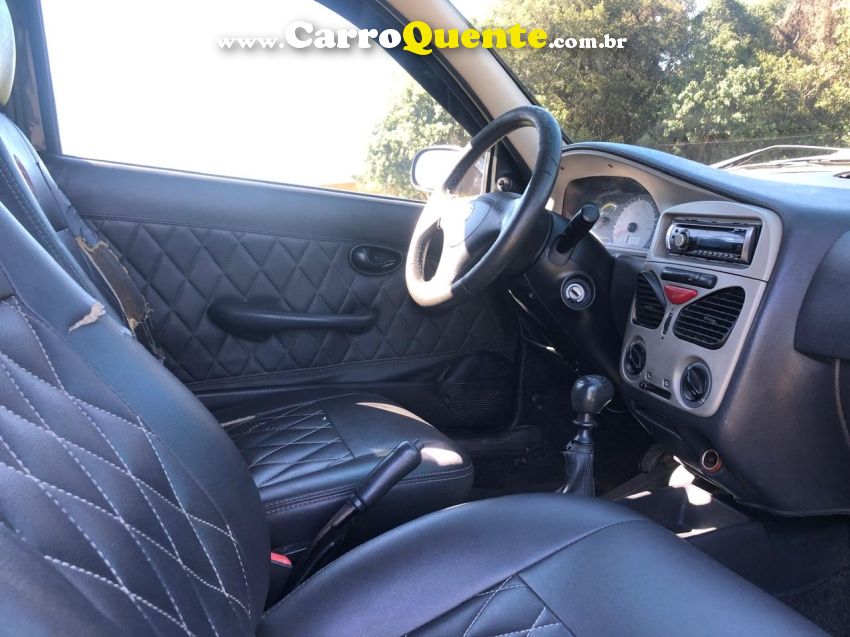 Fiat PALIO 1.0 MPI FIRE ECONOMY 8V FLEX 2P MANUAL - Loja