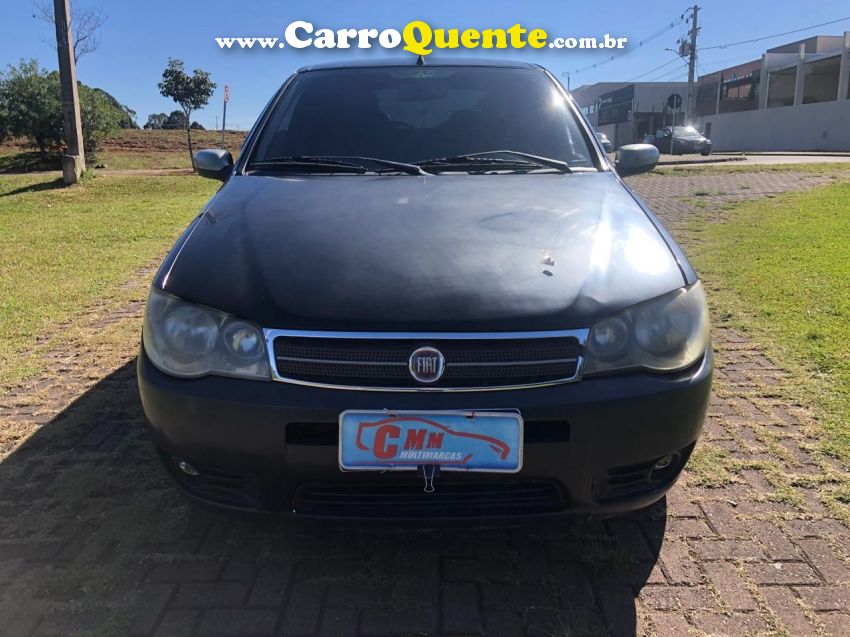 Fiat PALIO 1.0 MPI FIRE ECONOMY 8V FLEX 2P MANUAL - Loja