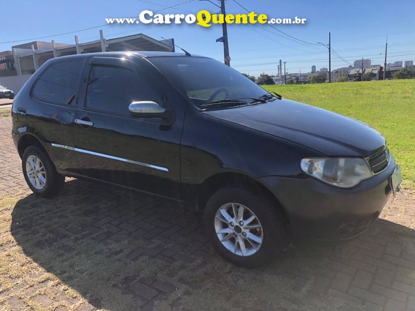 Fiat PALIO 1.0 MPI FIRE ECONOMY 8V FLEX 2P MANUAL - Loja
