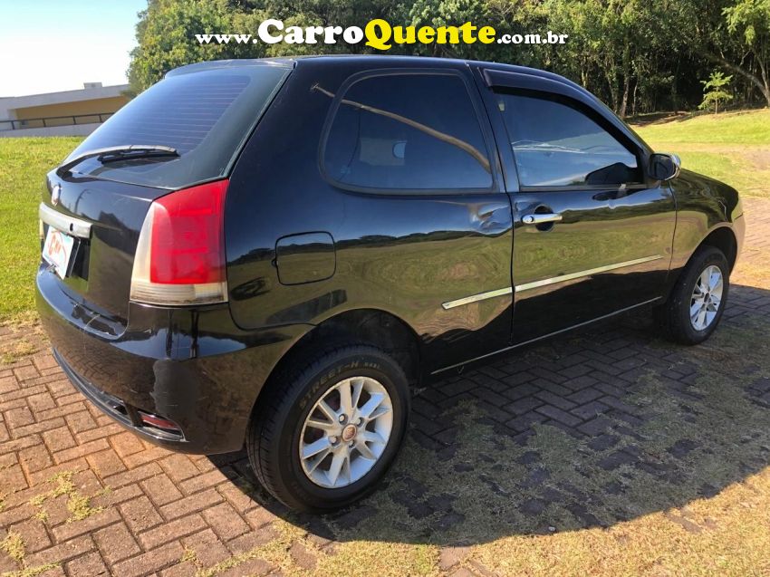 Fiat PALIO 1.0 MPI FIRE ECONOMY 8V FLEX 2P MANUAL - Loja