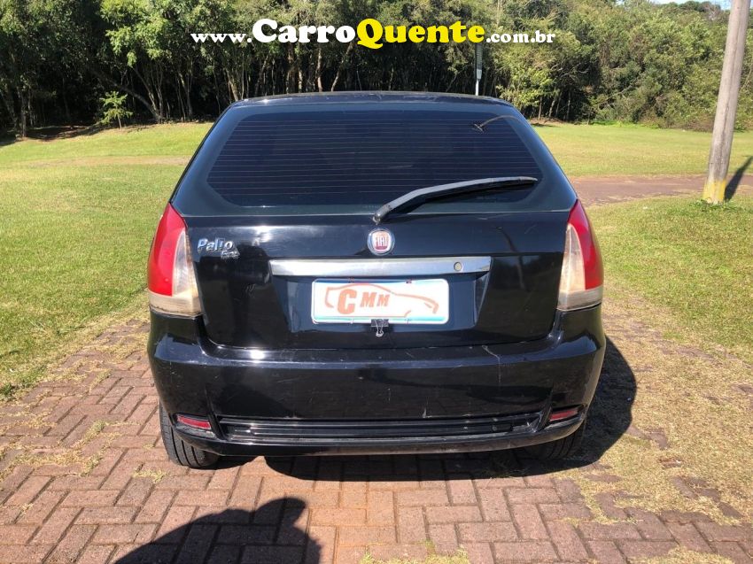 Fiat PALIO 1.0 MPI FIRE ECONOMY 8V FLEX 2P MANUAL - Loja