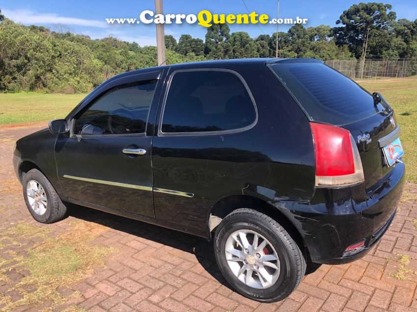 Fiat PALIO 1.0 MPI FIRE ECONOMY 8V FLEX 2P MANUAL - Loja