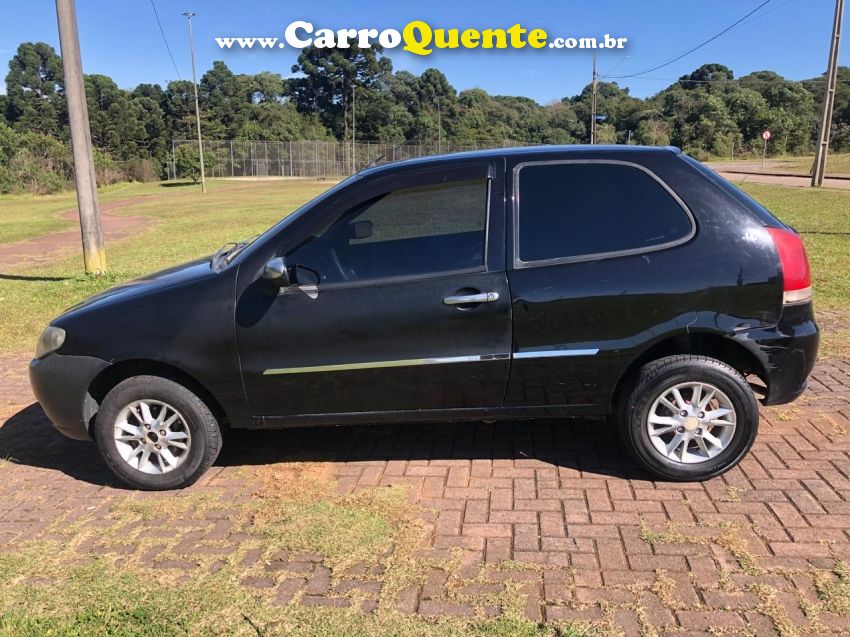 Fiat PALIO 1.0 MPI FIRE ECONOMY 8V FLEX 2P MANUAL - Loja