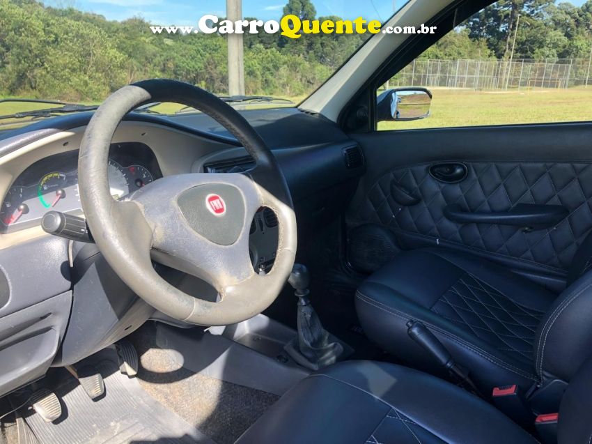Fiat PALIO 1.0 MPI FIRE ECONOMY 8V FLEX 2P MANUAL - Loja