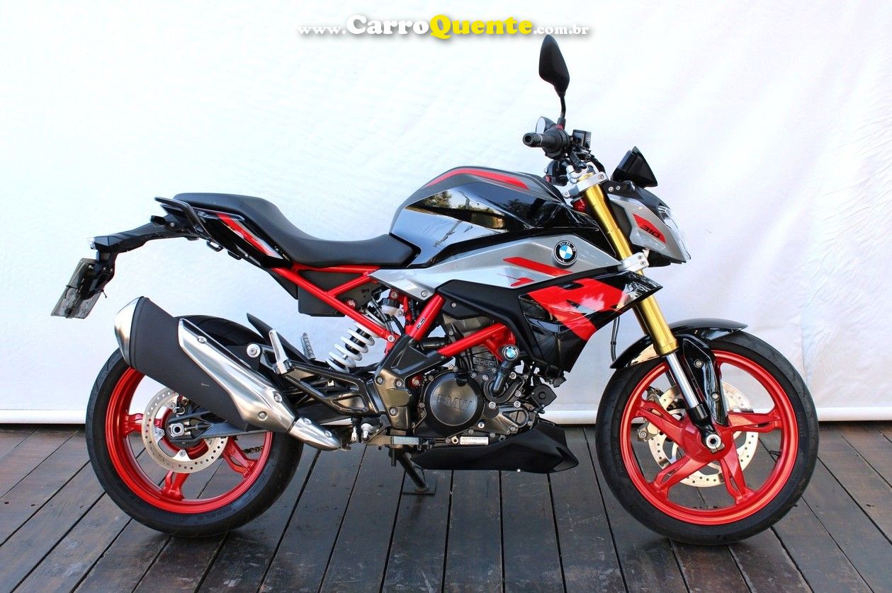 BMW G 310 R 2025 - Loja