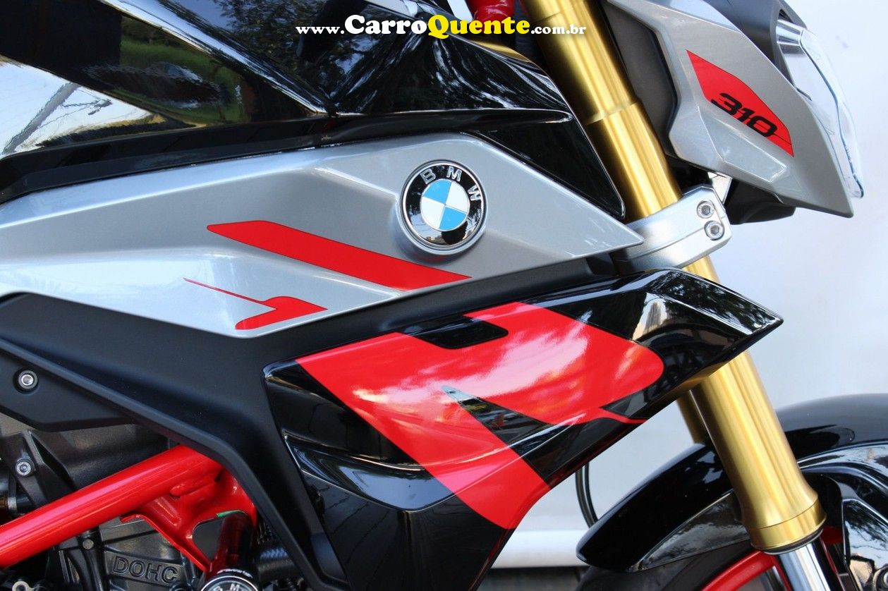 BMW G 310 R 2025 - Loja