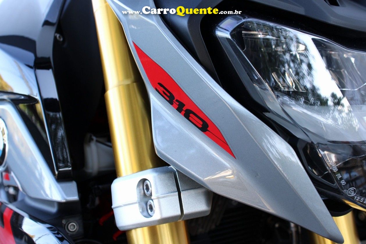 BMW G 310 R 2025 - Loja