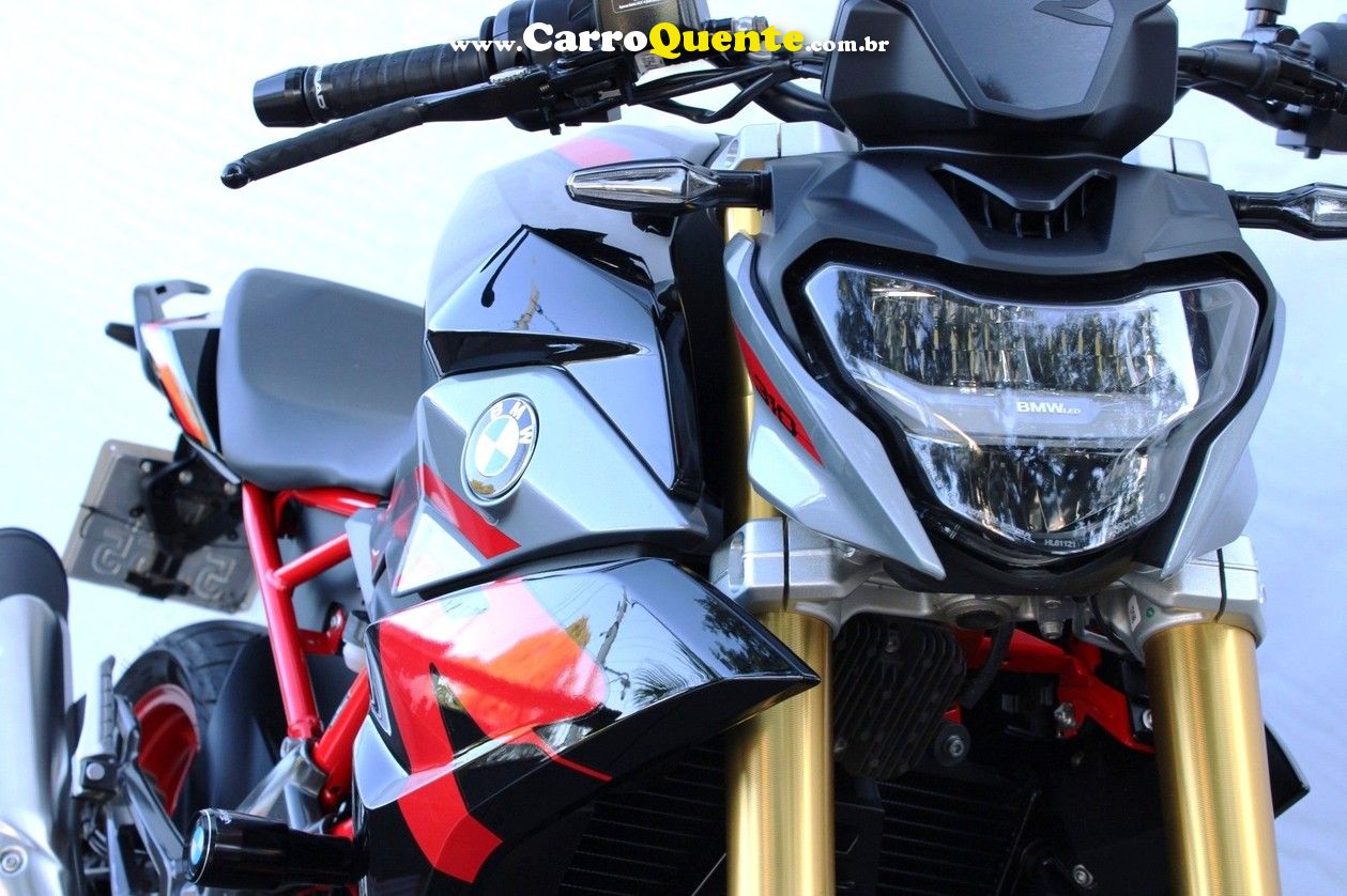 BMW G 310 R 2025 - Loja
