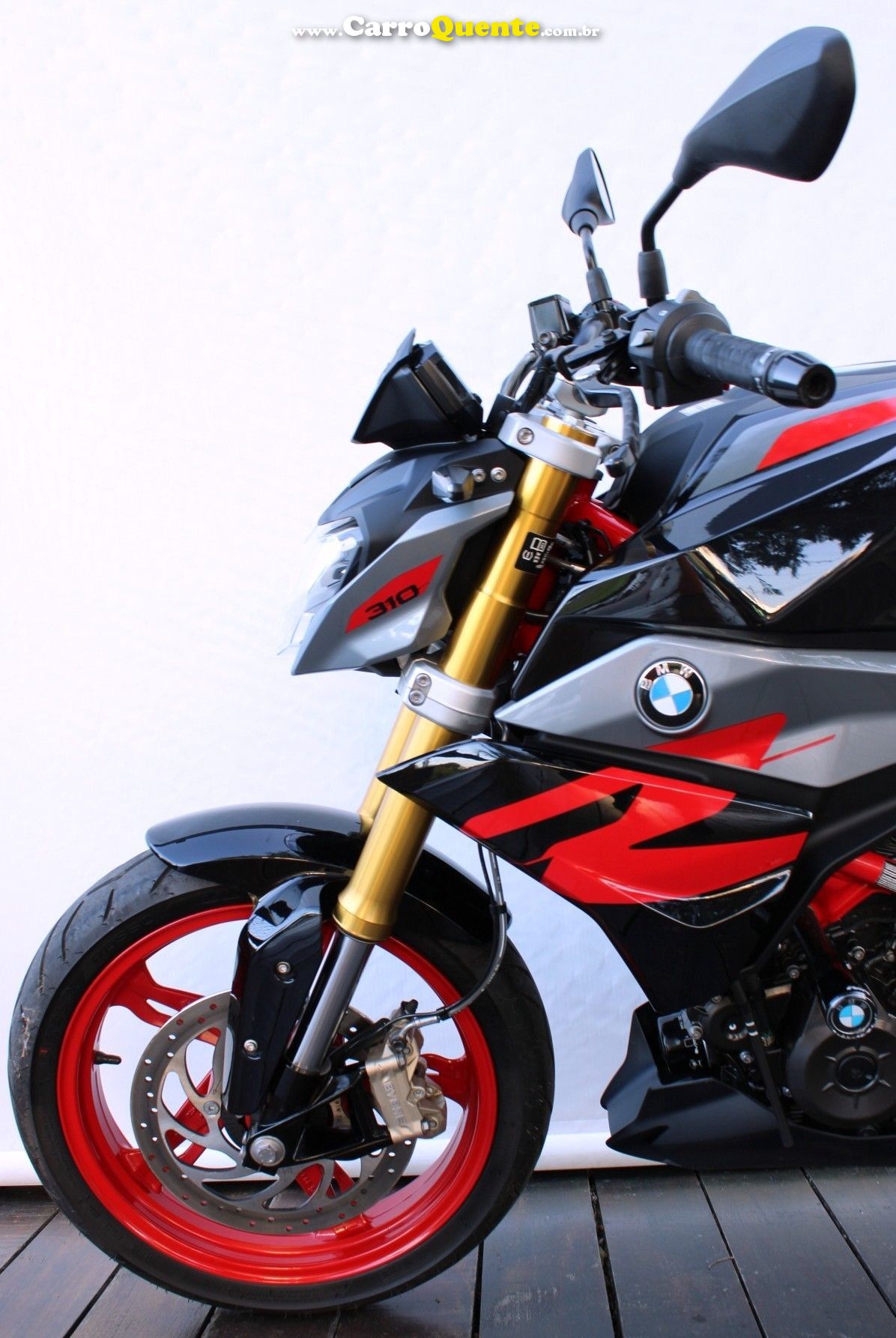 BMW G 310 R 2025 - Loja