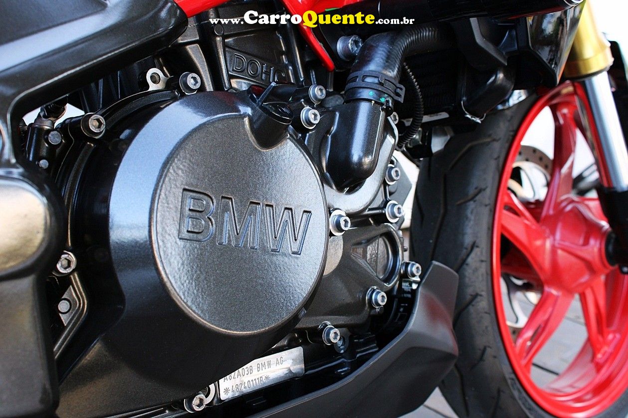 BMW G 310 R 2025 - Loja
