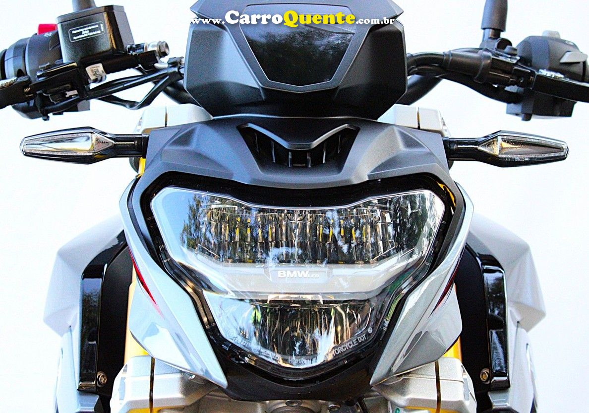 BMW G 310 R 2025 - Loja