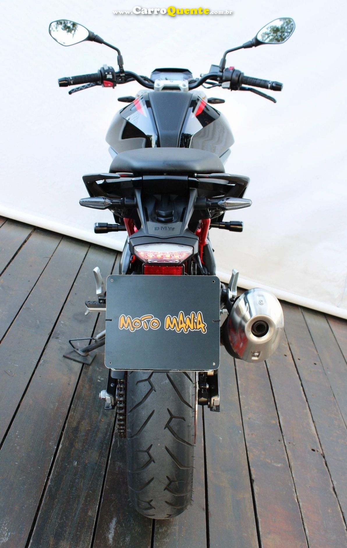 BMW G 310 R 2025 - Loja