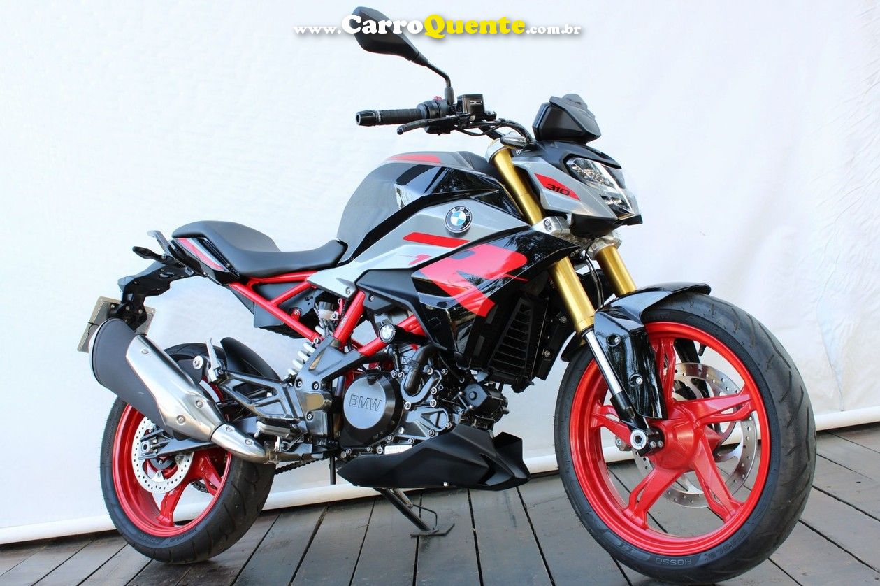 BMW G 310 R 2025 - Loja