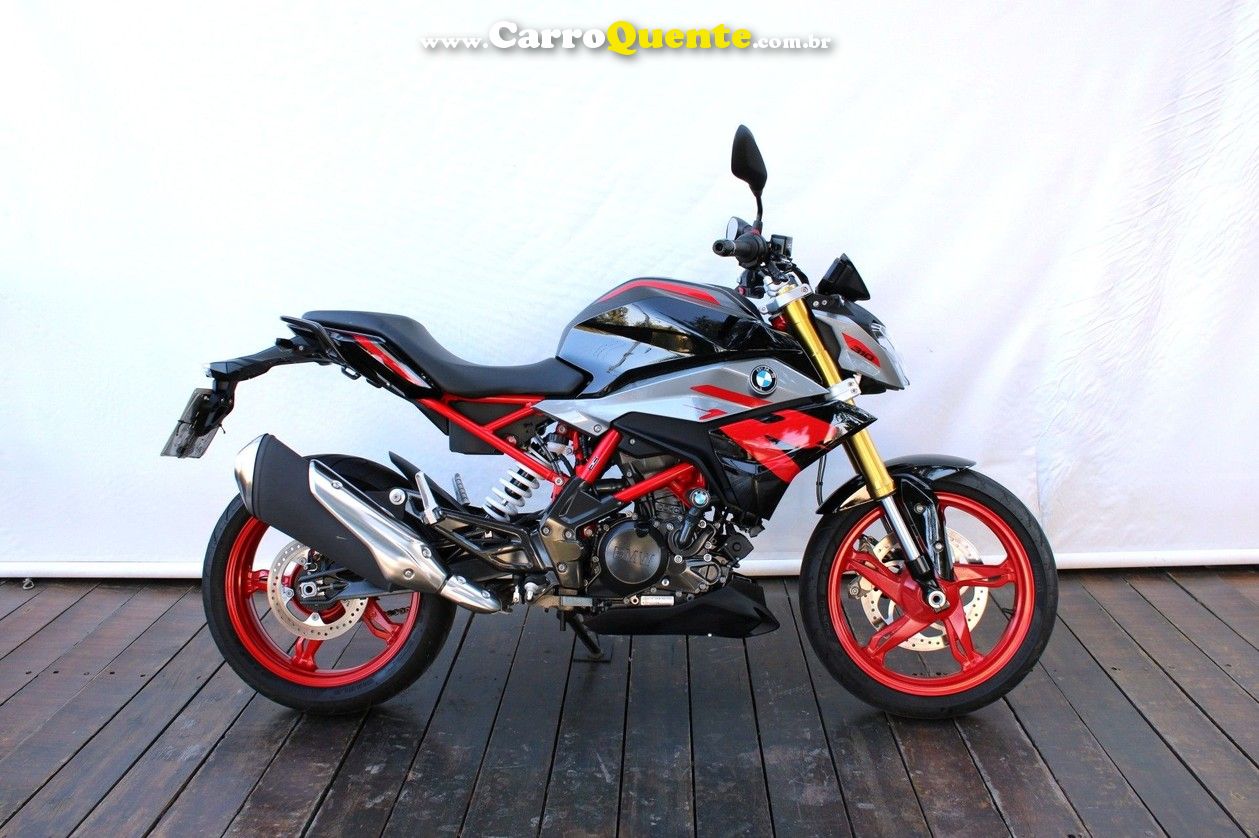 BMW G 310 R 2025 - Loja