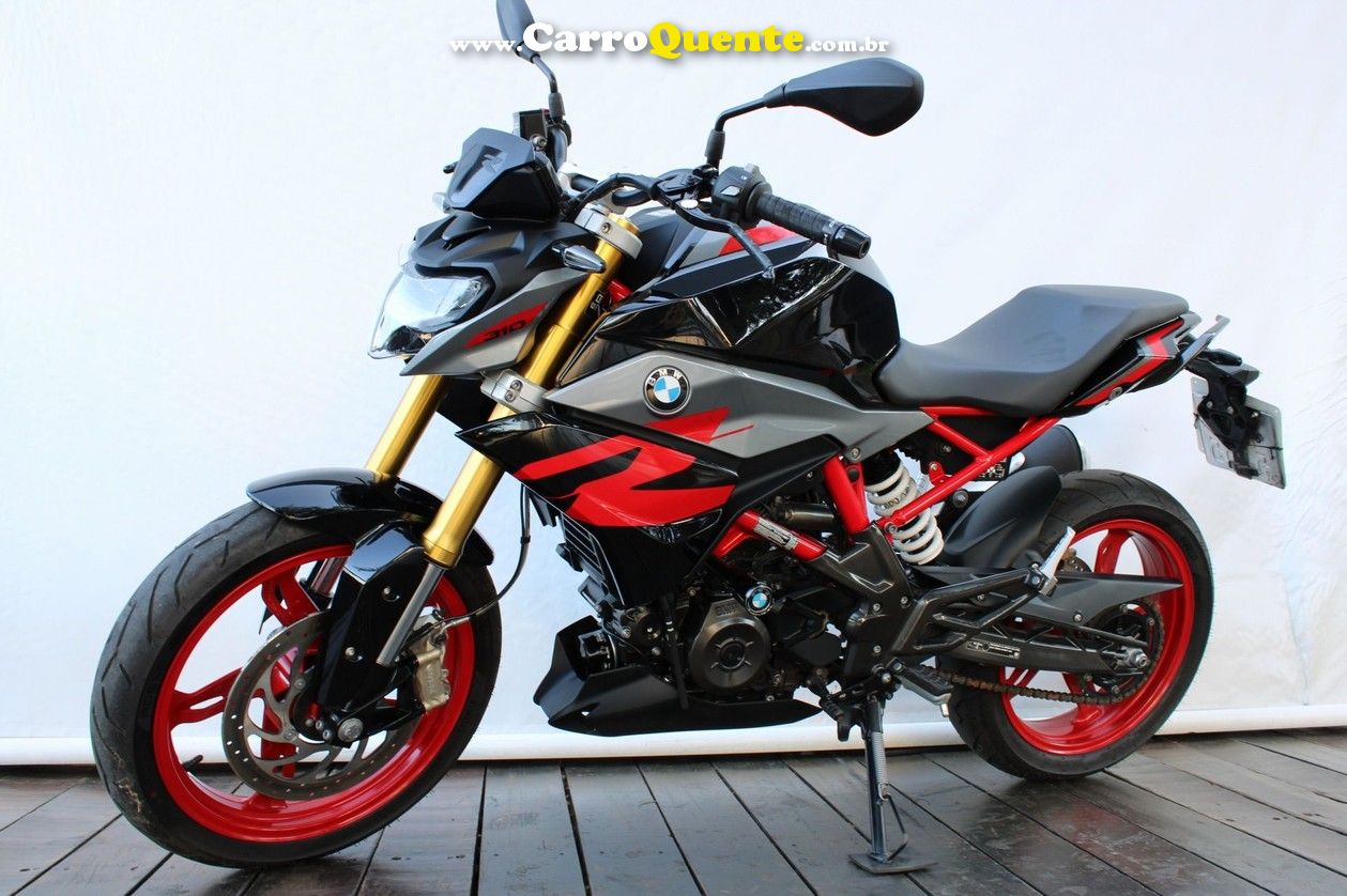 BMW G 310 R 2025 - Loja