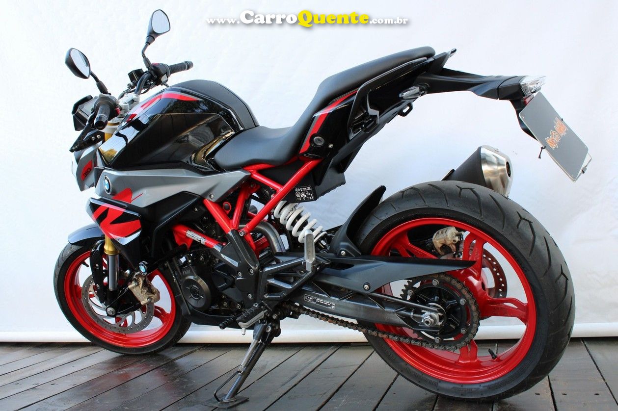 BMW G 310 R 2025 - Loja