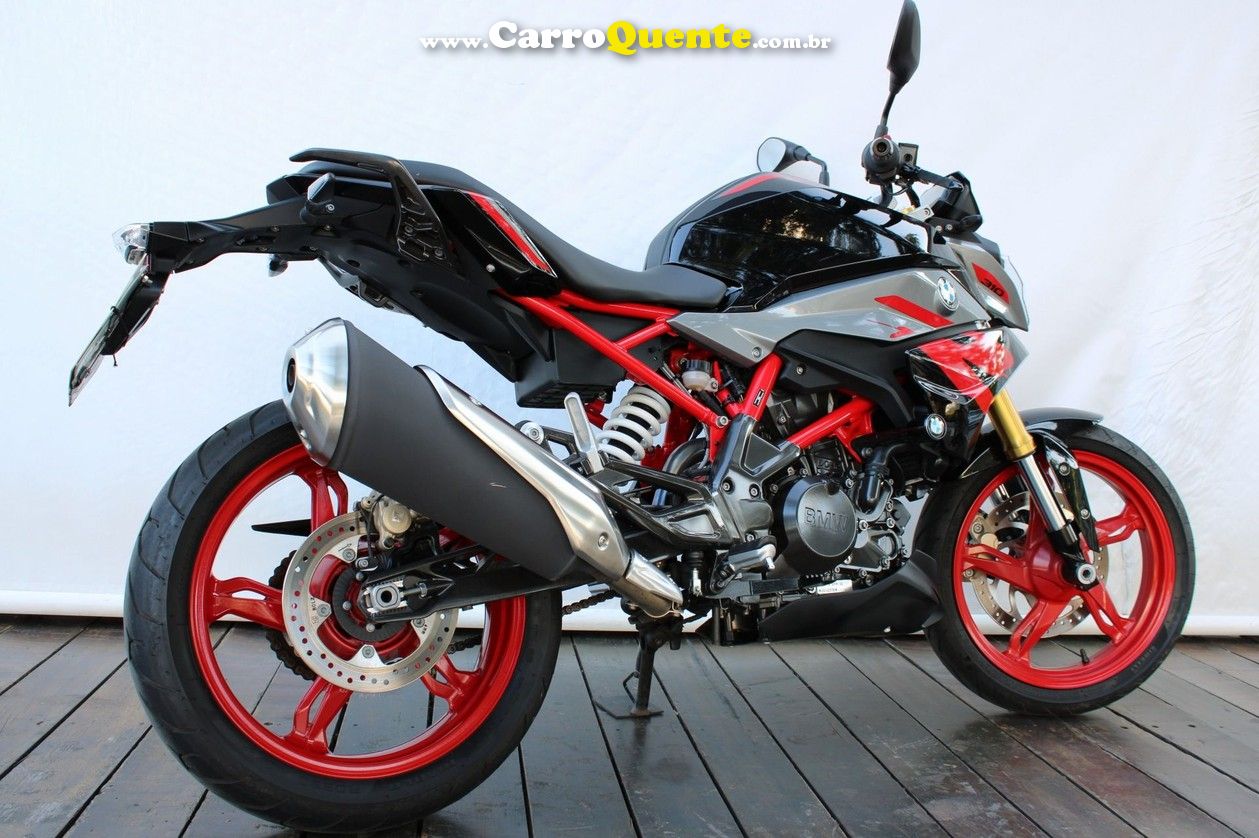 BMW G 310 R 2025 - Loja