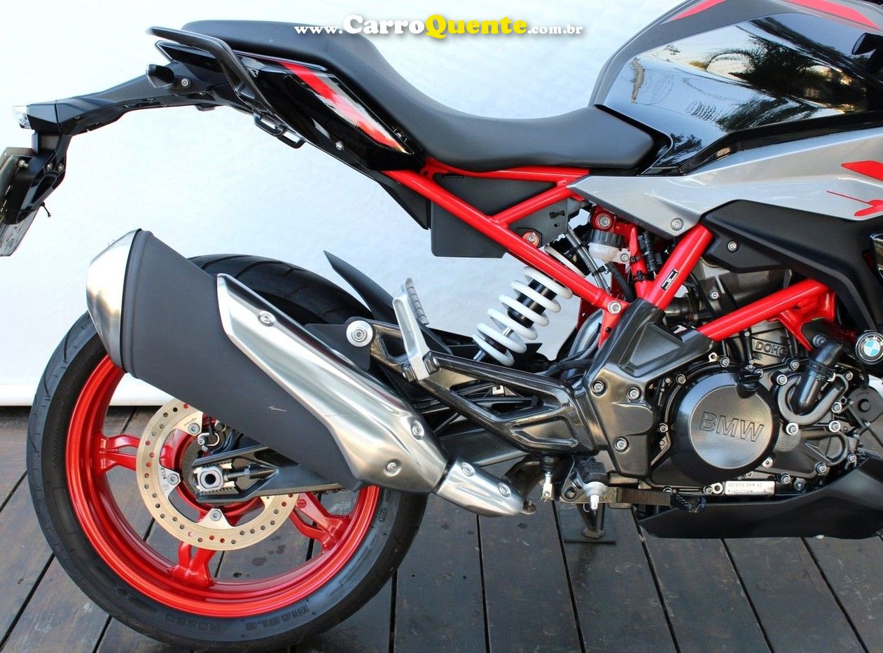 BMW G 310 R 2025 - Loja