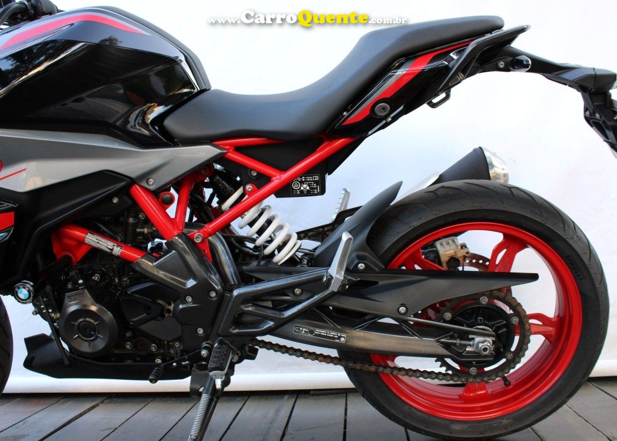 BMW G 310 R 2025 - Loja