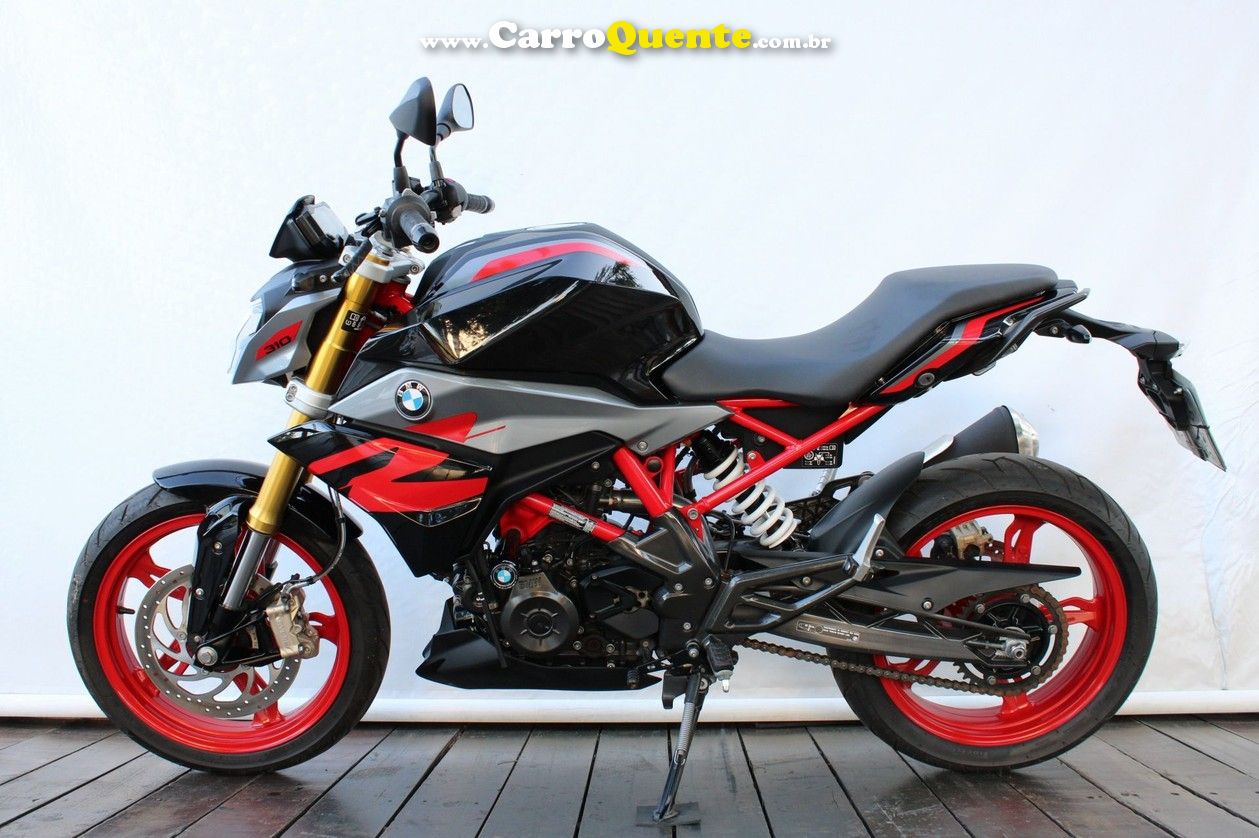 BMW G 310 R 2025 - Loja