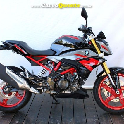 BMW G 310 R 2025