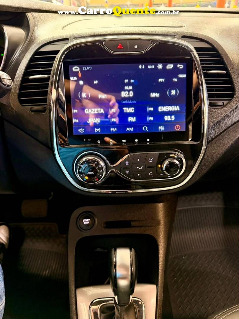 RENAULT CAPTUR 1.6 16V SCE BOSE 2021 - Loja