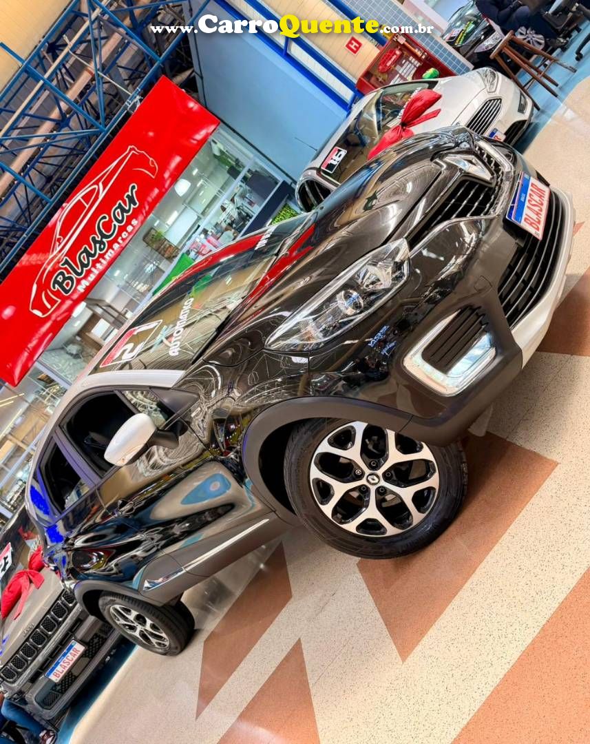 RENAULT CAPTUR 1.6 16V SCE BOSE 2021 - Loja