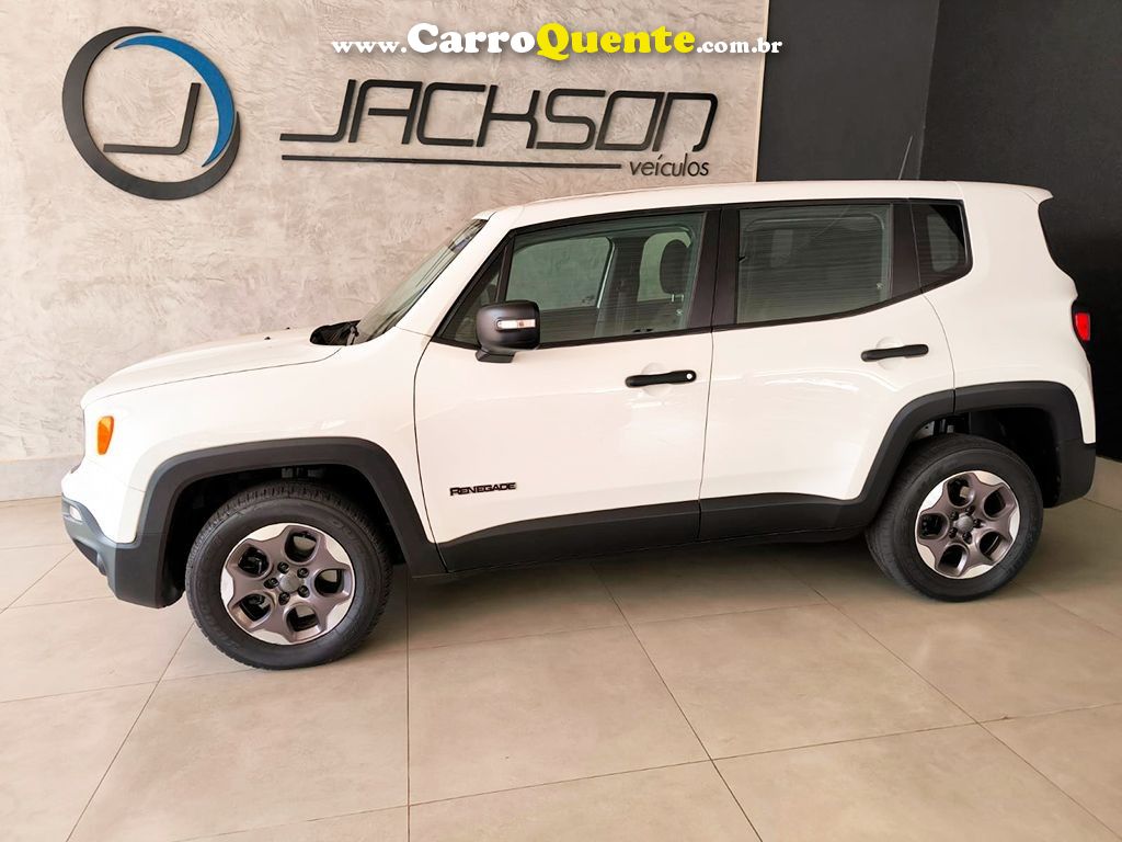 JEEP RENEGADE 2016 - Loja