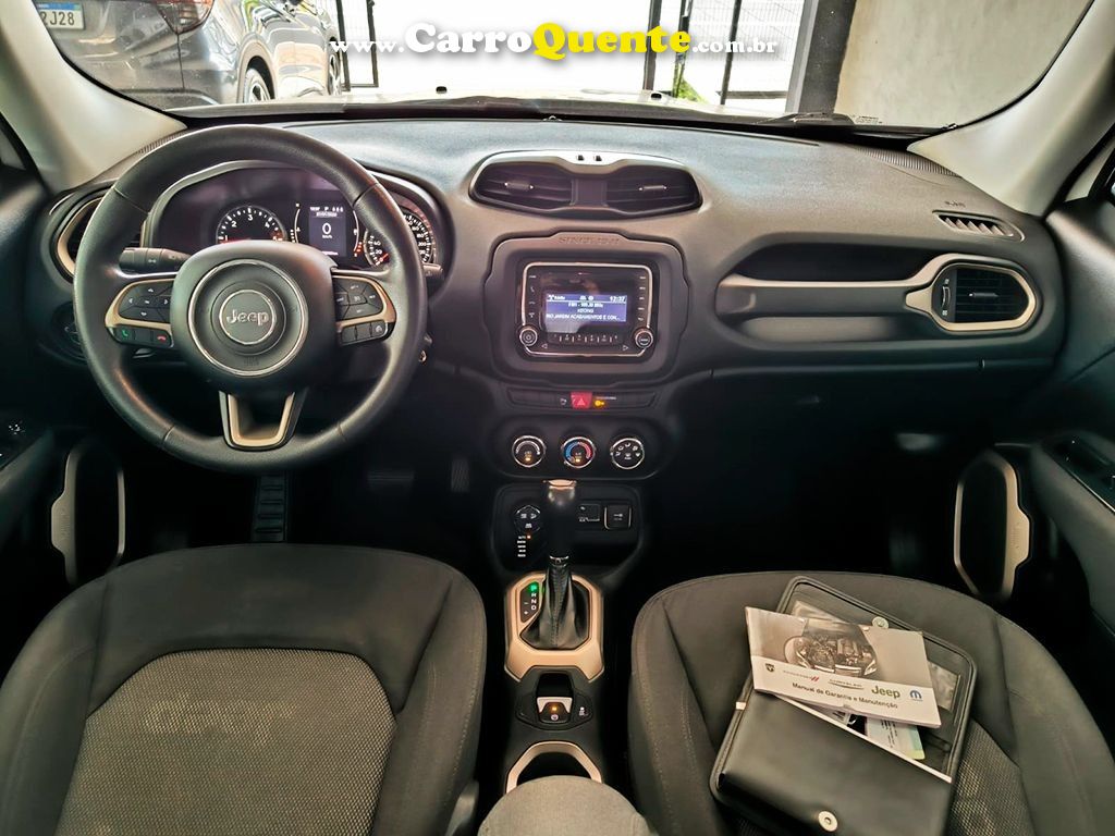 JEEP RENEGADE 2016 - Loja