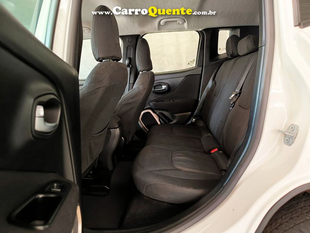 JEEP RENEGADE 2016 - Loja
