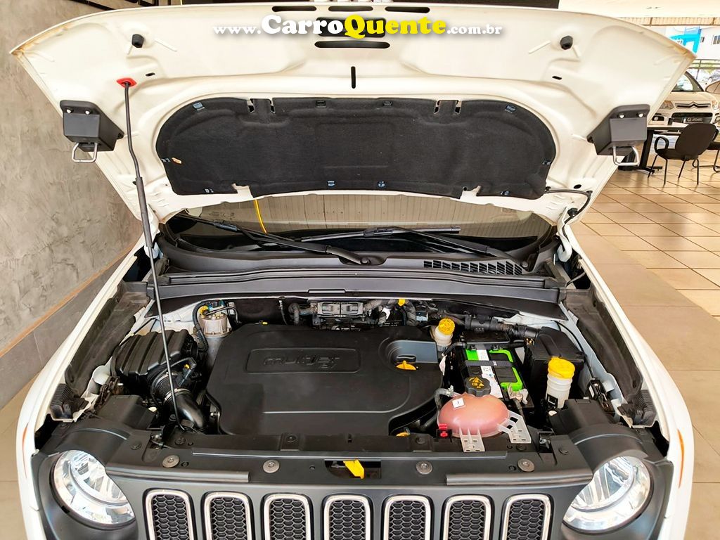 JEEP RENEGADE 2016 - Loja