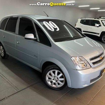 CHEVROLET MERIVA 1.4 MPFI MAXX 8V ECONO.FLEX 2009