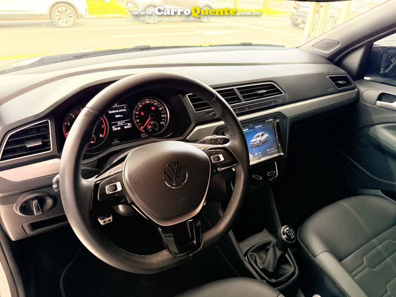 VOLKSWAGEN   SAVEIRO EXTREME CD 1.6    BRANCO 2026 1.6 FLEX - Loja