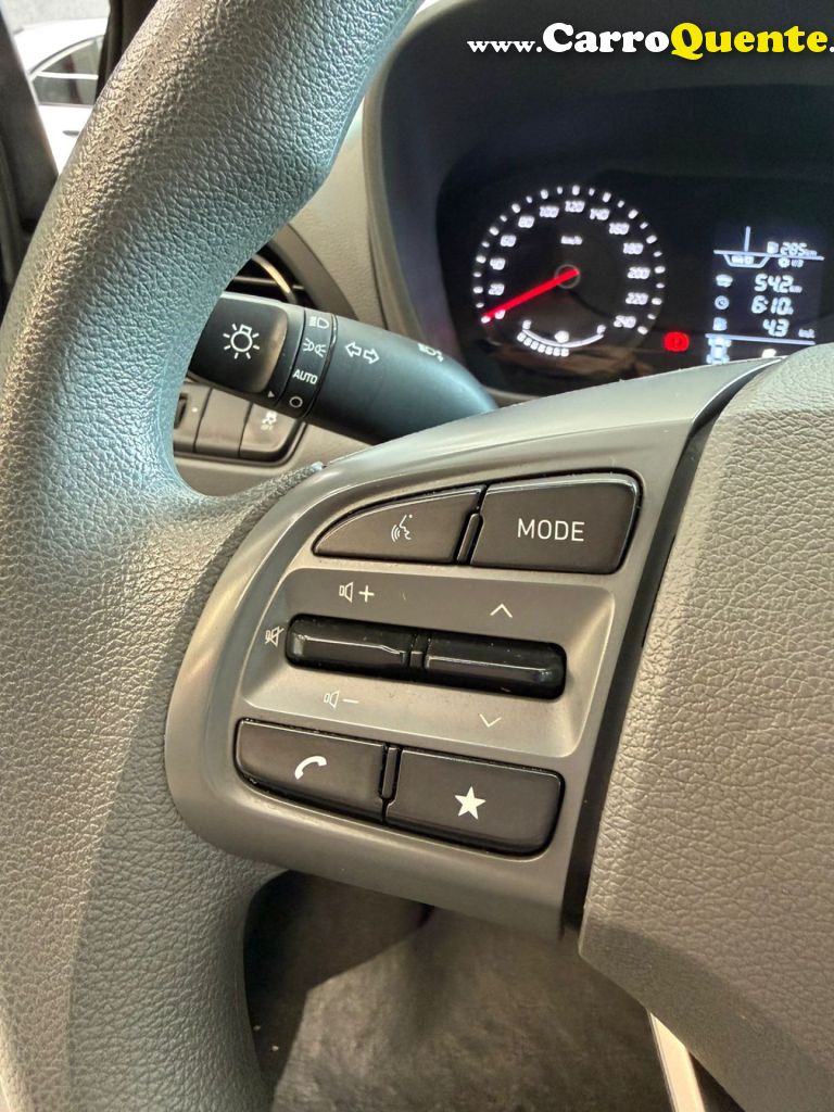 HYUNDAI   HB20S C.PLUSC.STYLE1.0 FLEX 12V MEC. 4P   PRATA 2025 1.0 FLEX - Loja