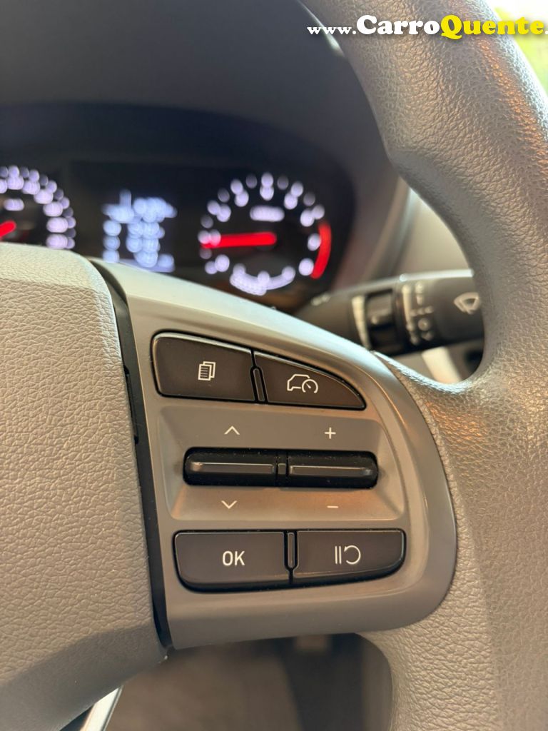 HYUNDAI   HB20S C.PLUSC.STYLE1.0 FLEX 12V MEC. 4P   PRATA 2025 1.0 FLEX - Loja